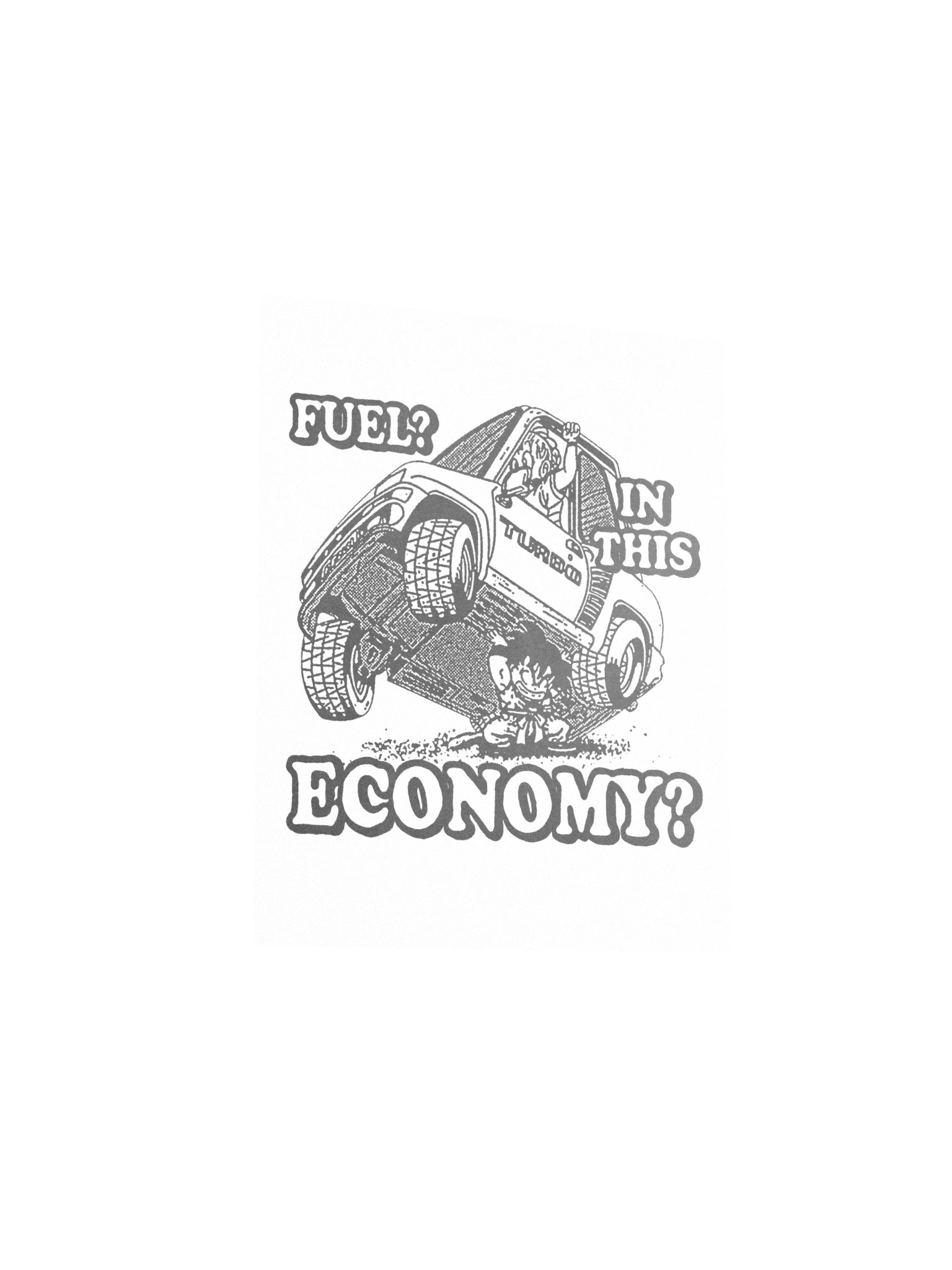 FUEL ! Art Print. product image (3)