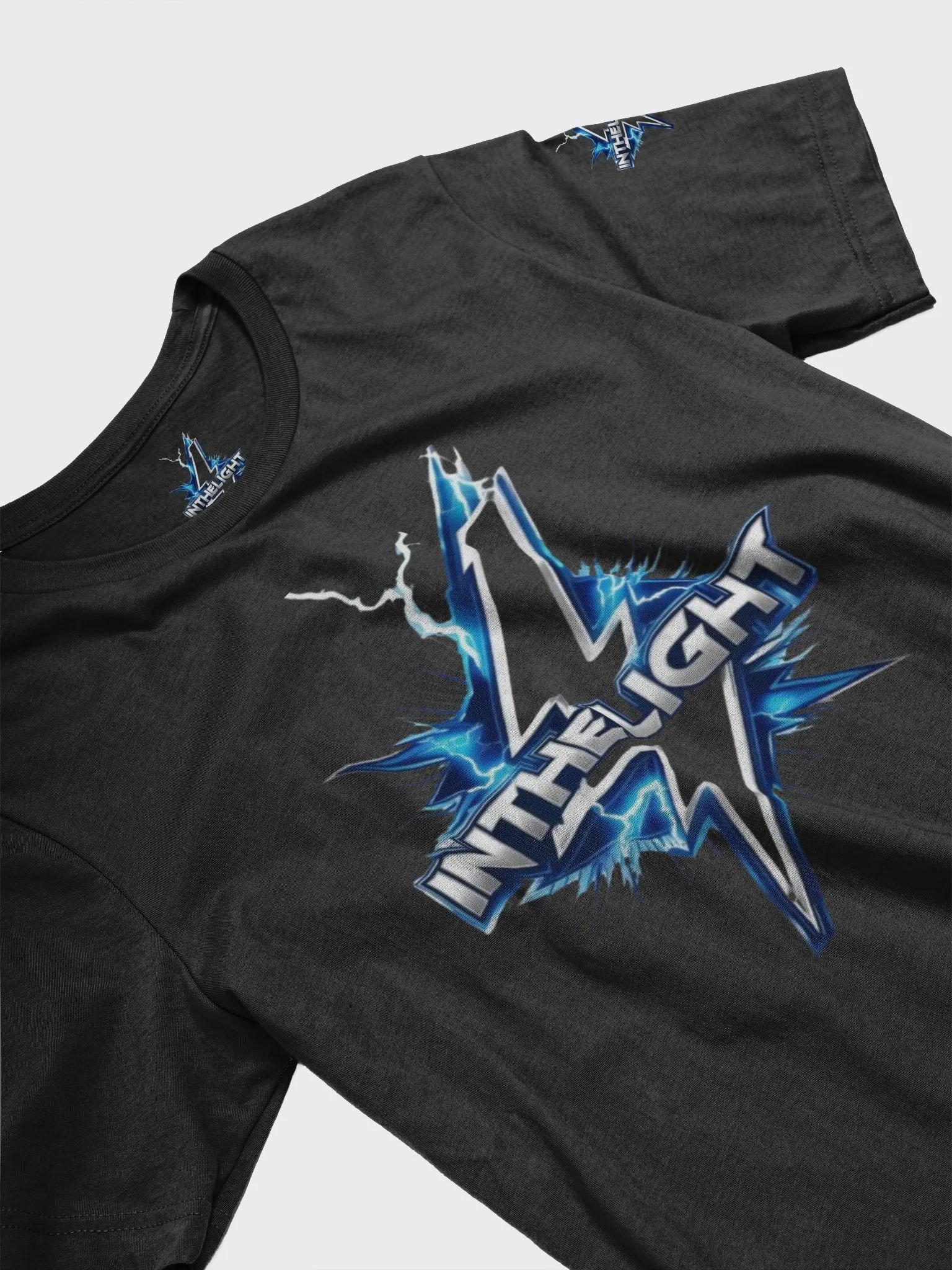 InTheLight t-shirt product image (3)
