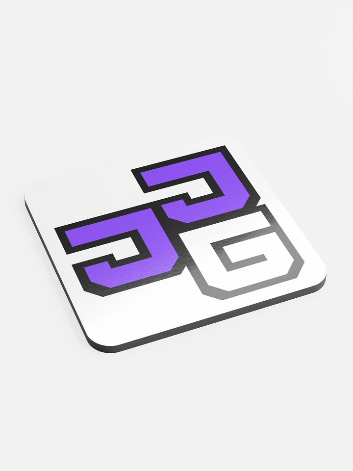 Official JJG Coaster product image (2)