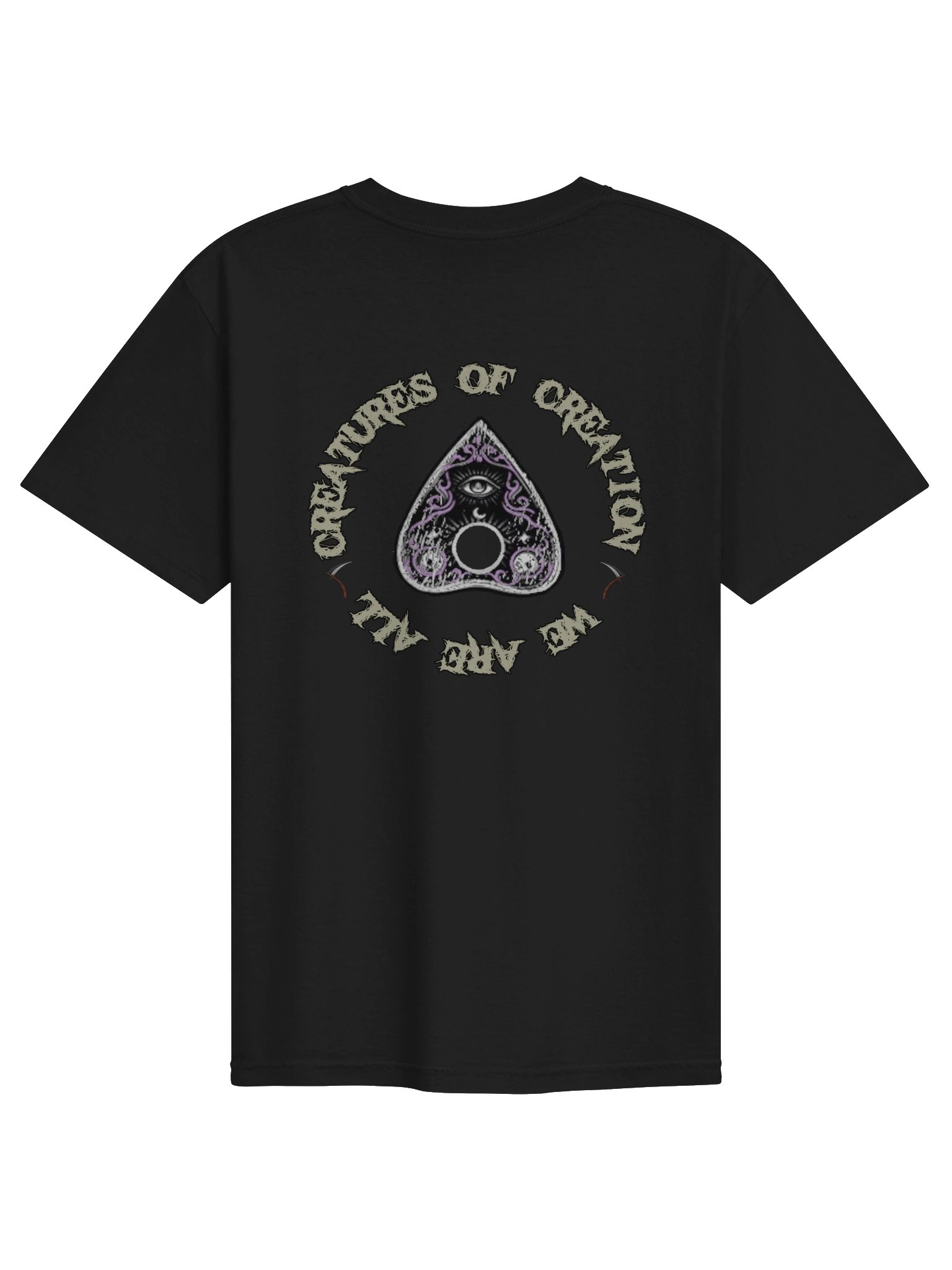 Ouija style TEE product image (14)