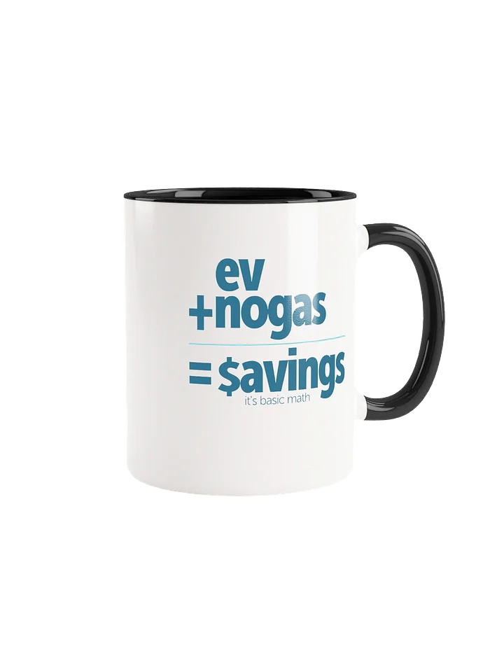 Basic Math Mug product image (1)