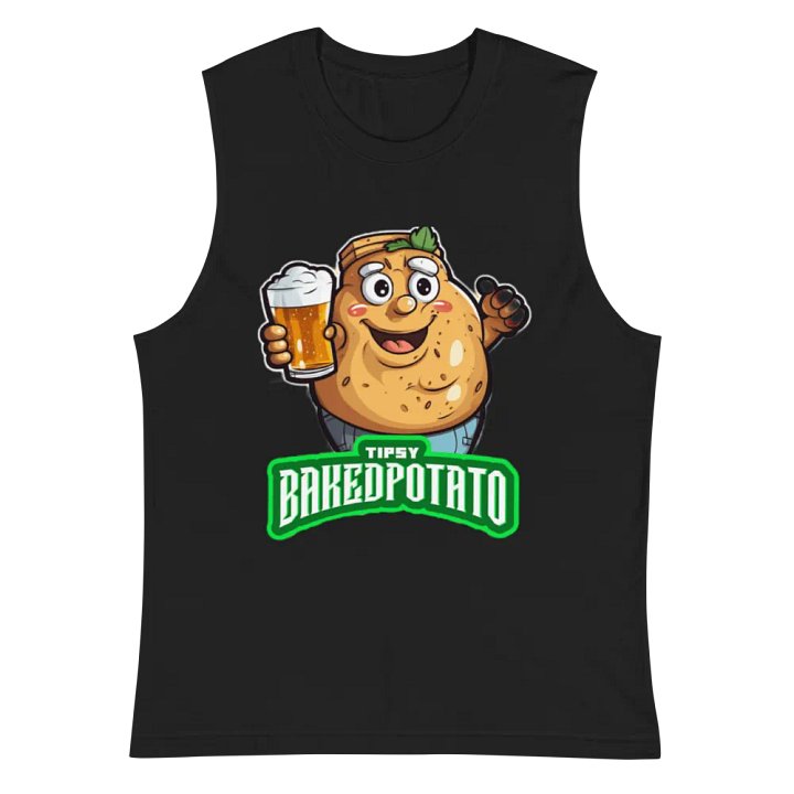 Tipsy Men's Tank Top #02 product image (2)