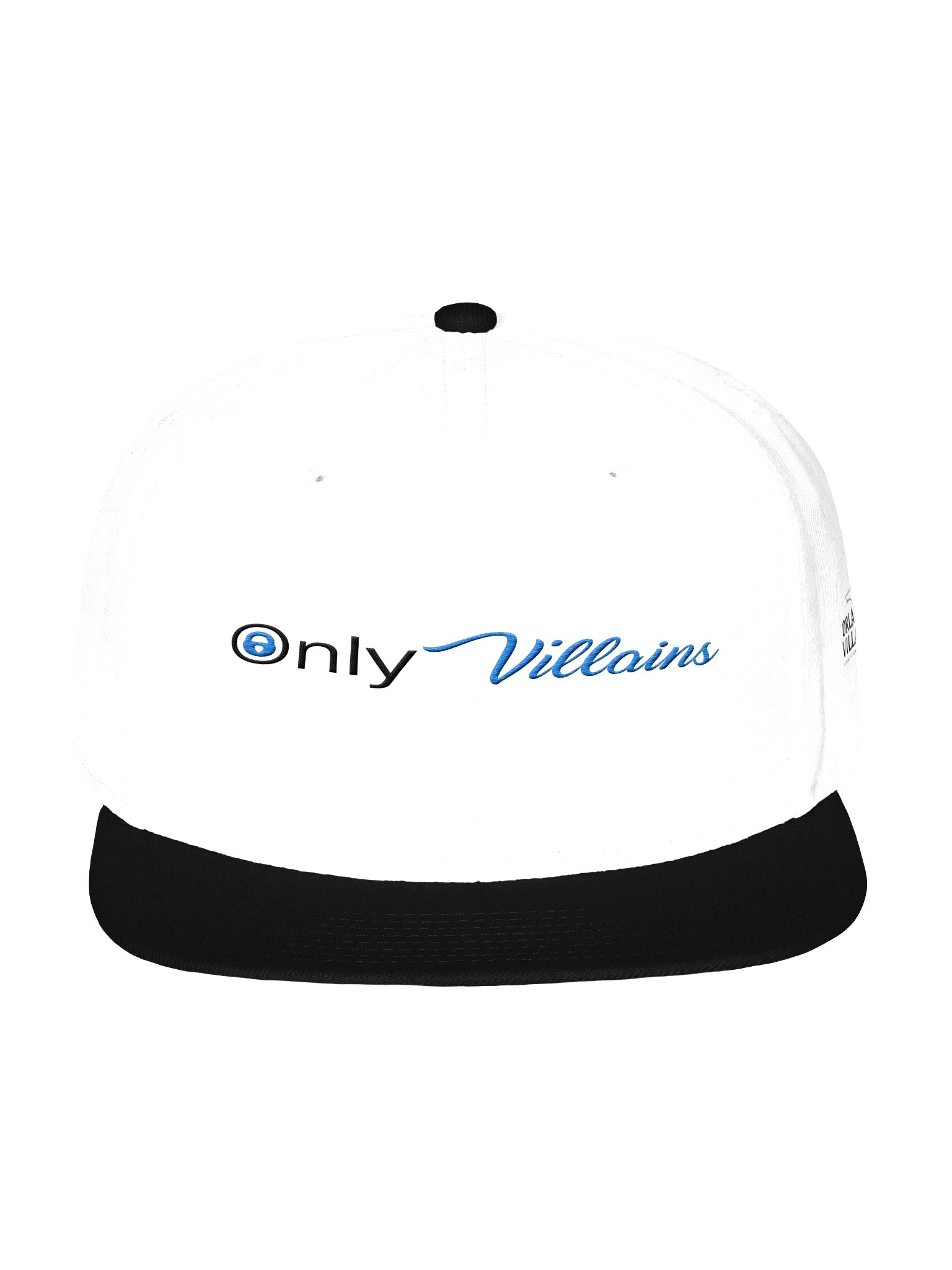 Only Villains™ Snapback Hat product image (1)