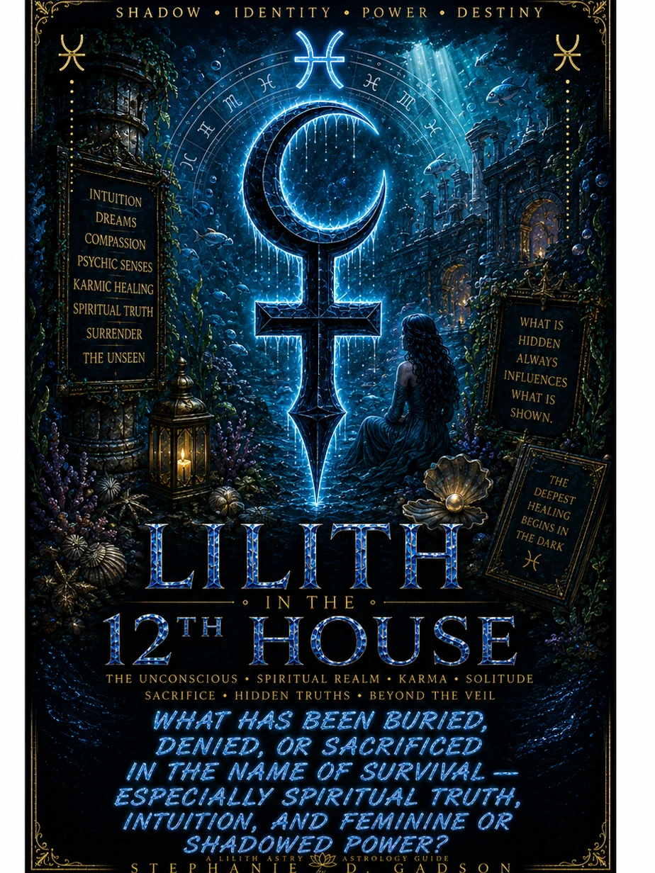 Lilith in the 12th House product image (1)