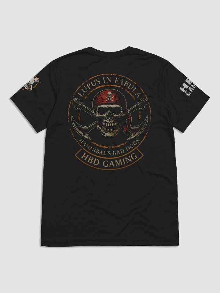 HBD Gaming Triblend Edition T-Shirt product image (8)