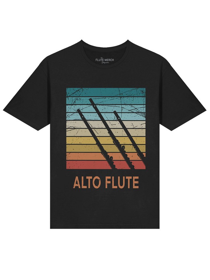 Retro Abstract - Alto Flute product image (1)