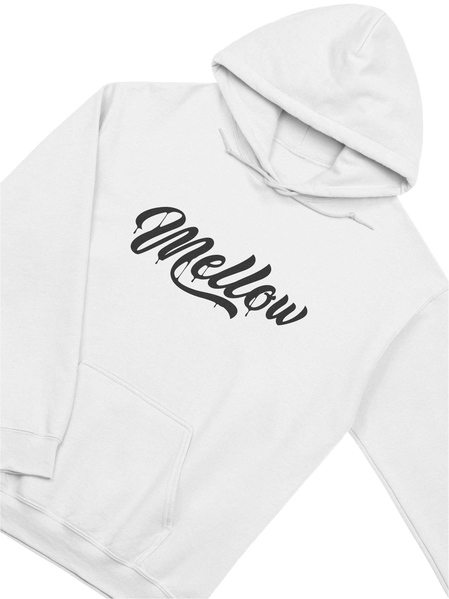 Mellow Hoodie - Black Logo product image (13)