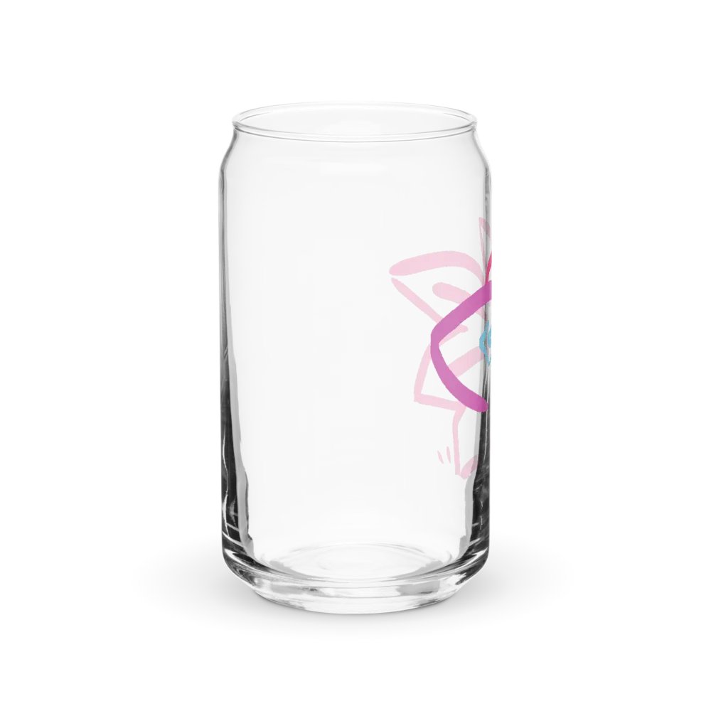 Axolotl Energy || Can-Shaped Glass product image (10)