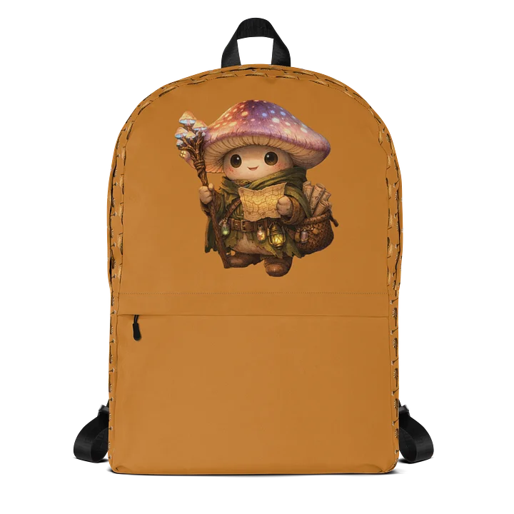 Kingdom Cartographer All-Over Print Backpack product image (1)
