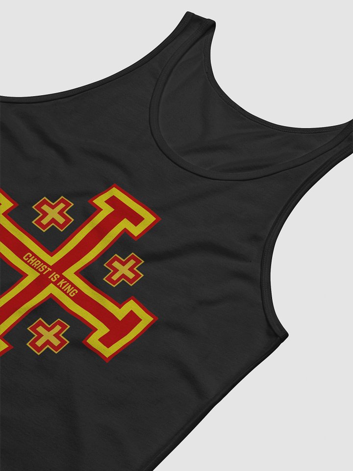 Christ is King Gym Gear product image (2)