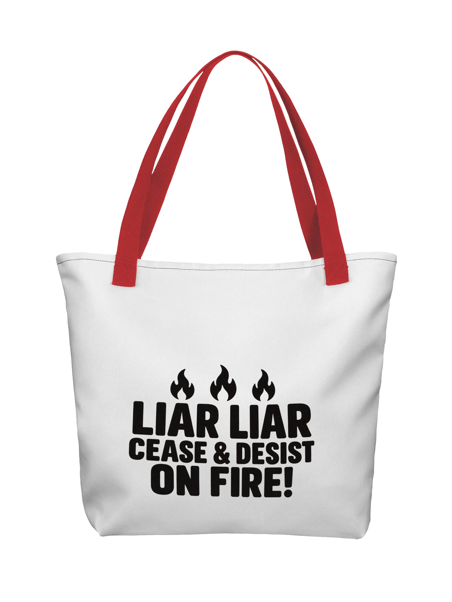 Liar Liar Tote product image (2)
