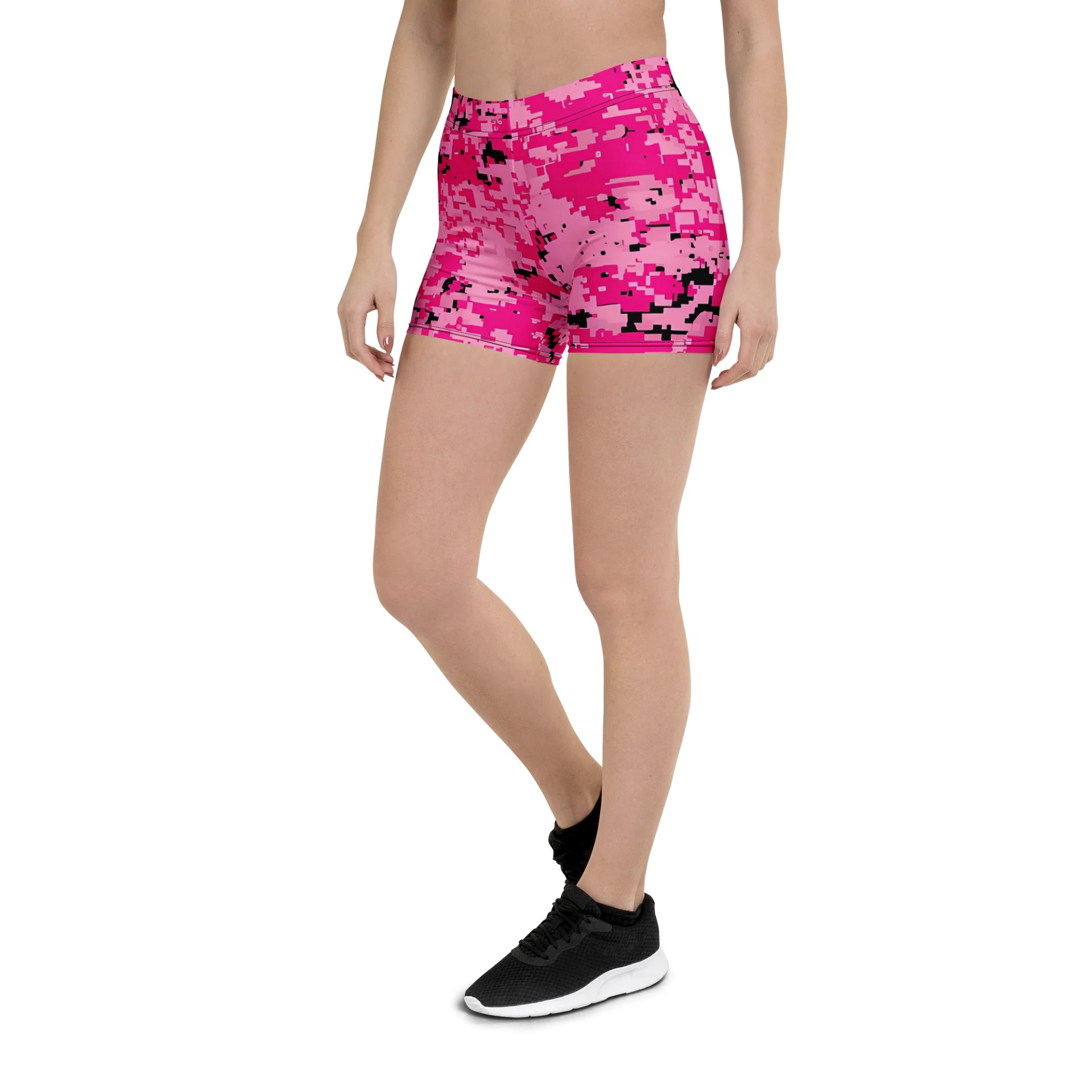 Pink Movement Shorts product image (6)