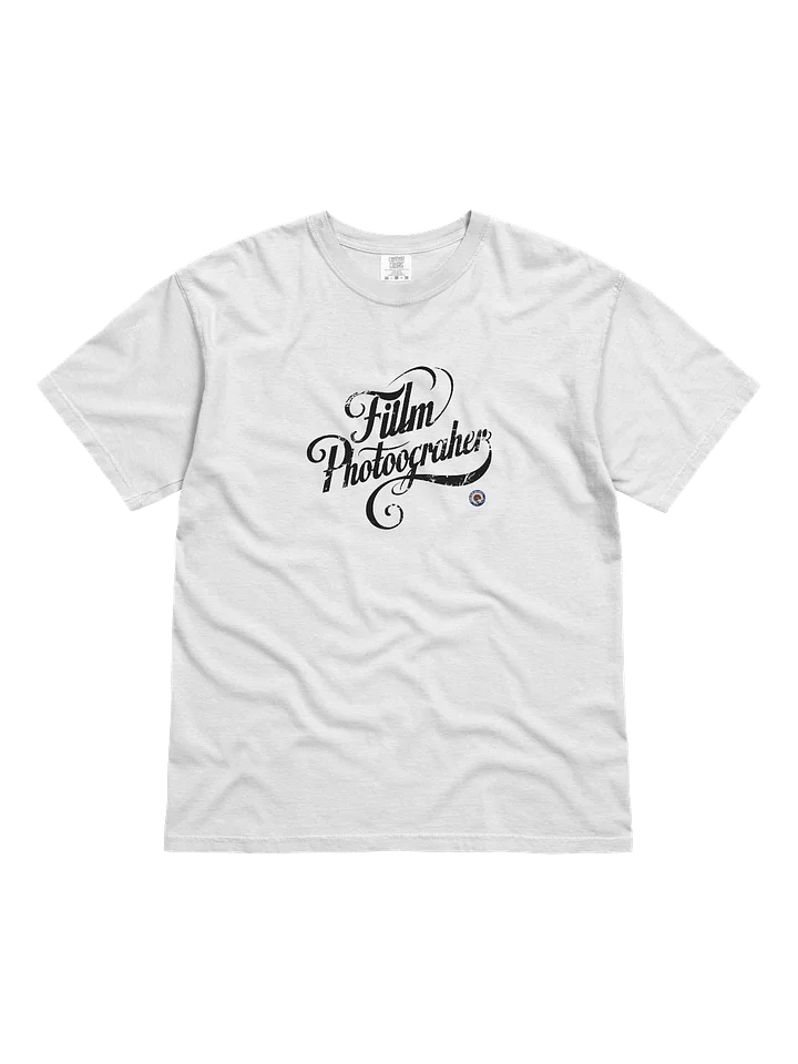 Film Photographer Retro Style Tee product image (1)