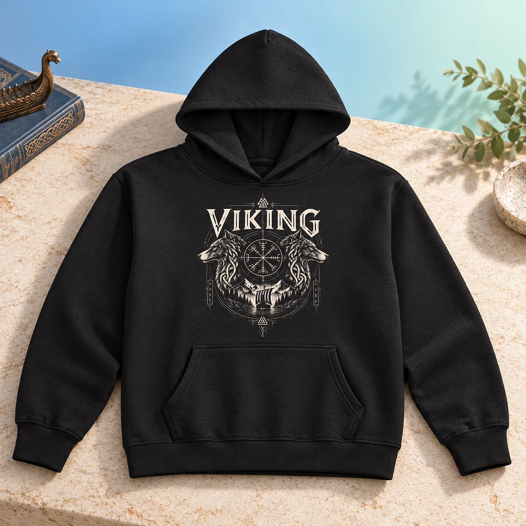 Viking Hoodie