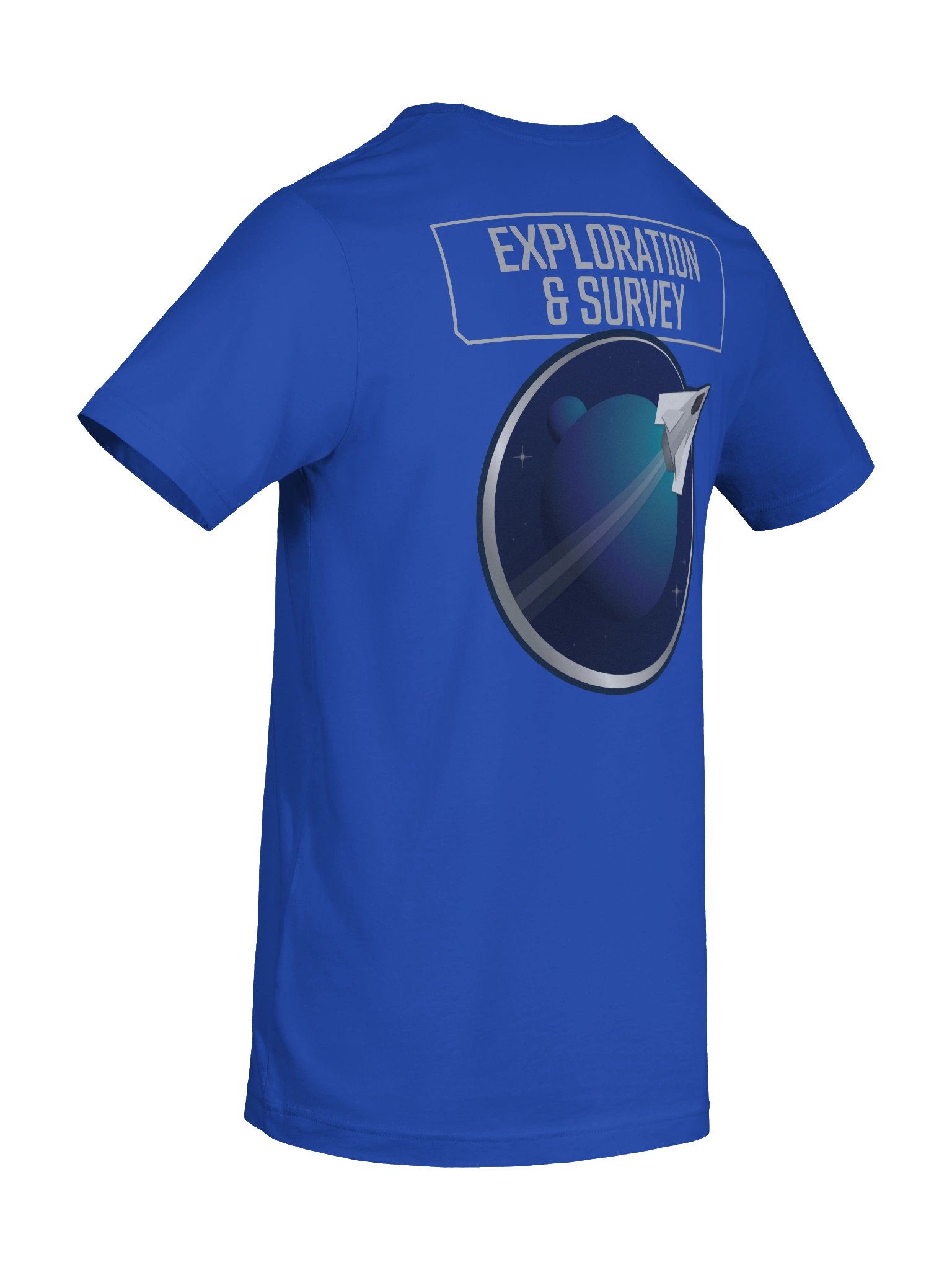 Exploration & Survey Tee product image (6)