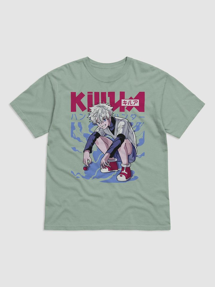 Killua Zoldyck - The Lightning Assassin product image (14)