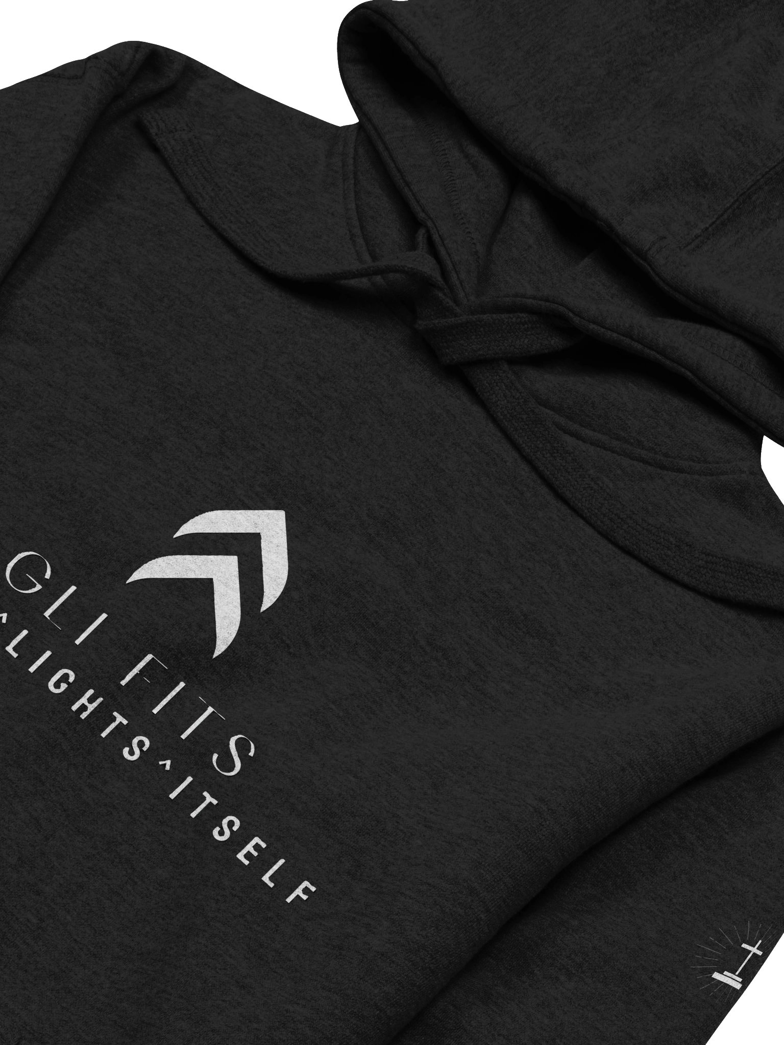 V2 Joshua 1:9 Hoodie product image (3)