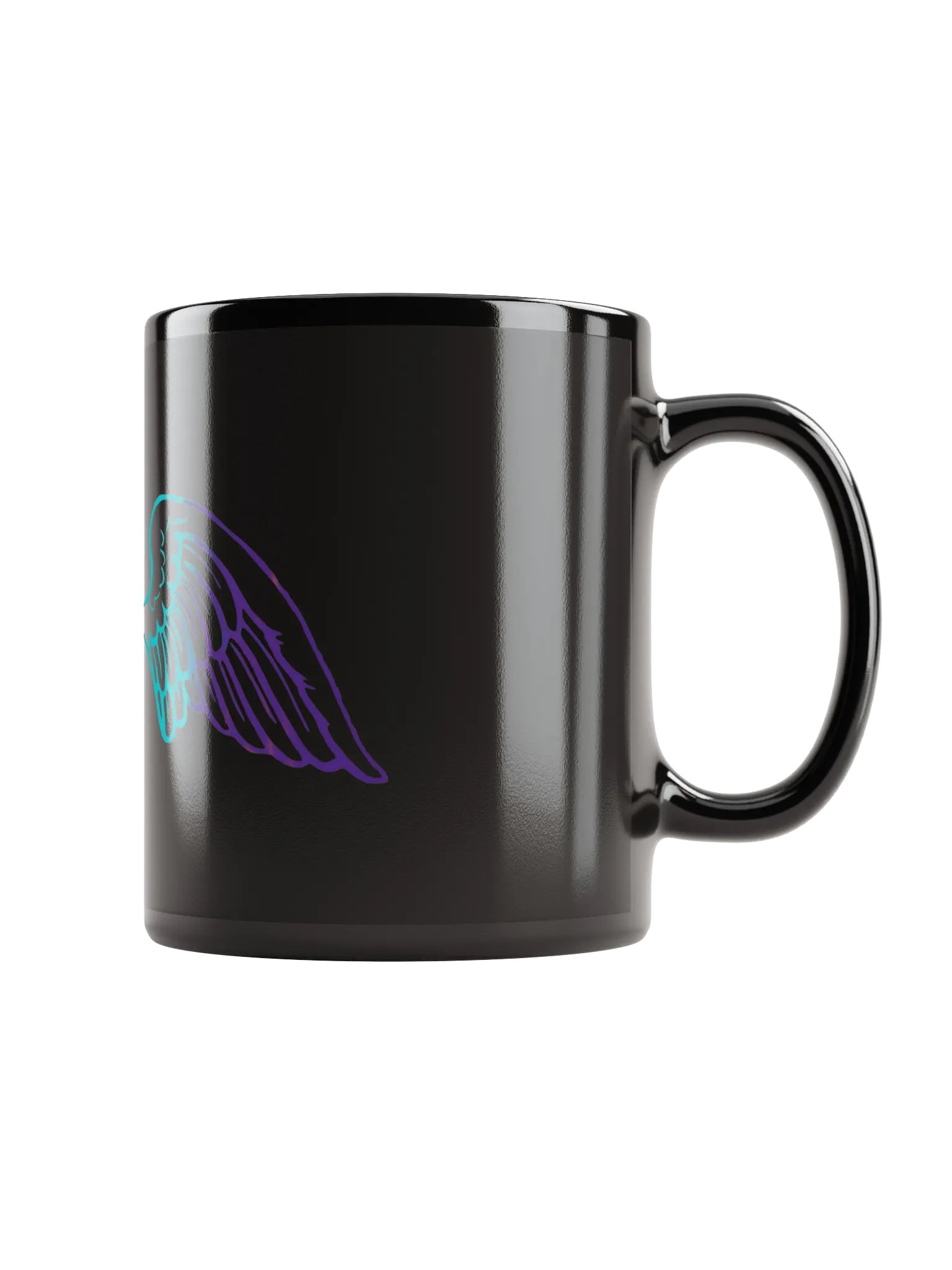 Warrior Words Colorful Logo Mug product image (1)