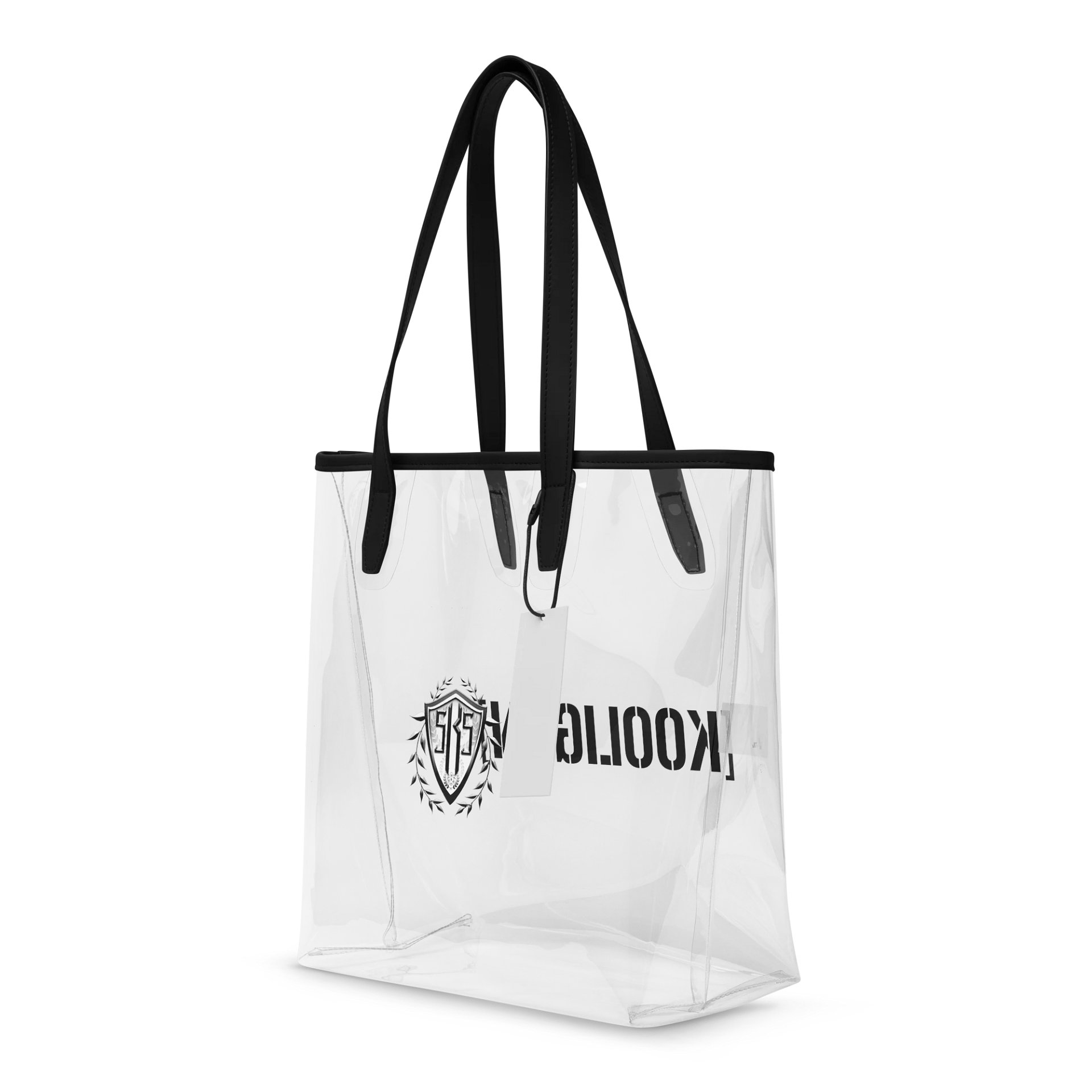 Clear Tote - KOOLIGAN/SKS product image (4)