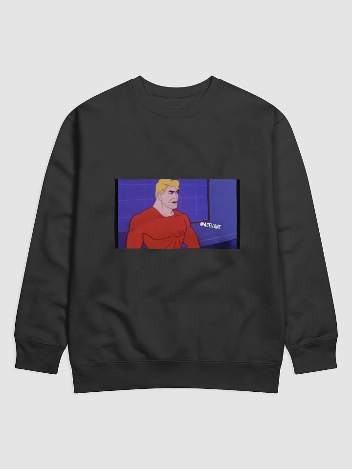 Some Water Sweatshirt product image (5)