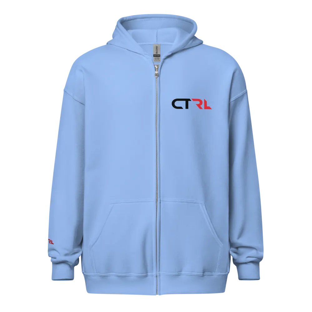 CTRL Zip Hoodie product image (1)