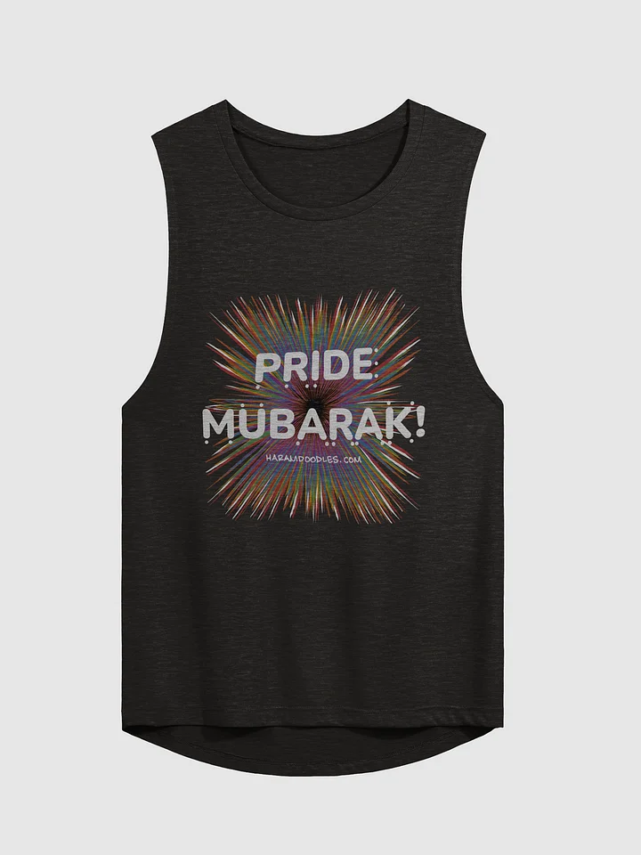 Pride Mubarak Flowy Muscle Tank product image (1)