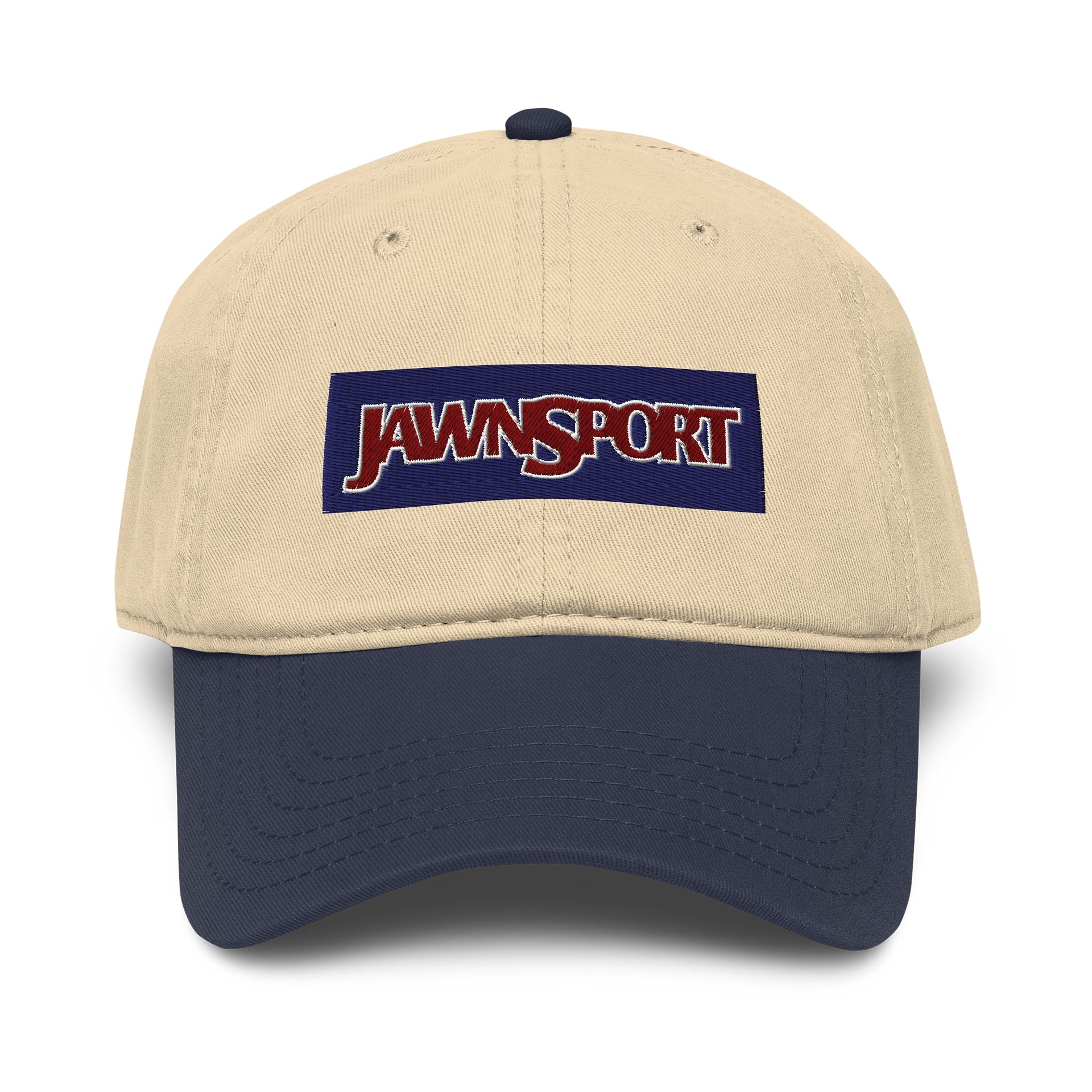 JawnSport Baseball Cap | 100% Cotton Twill product image (1)