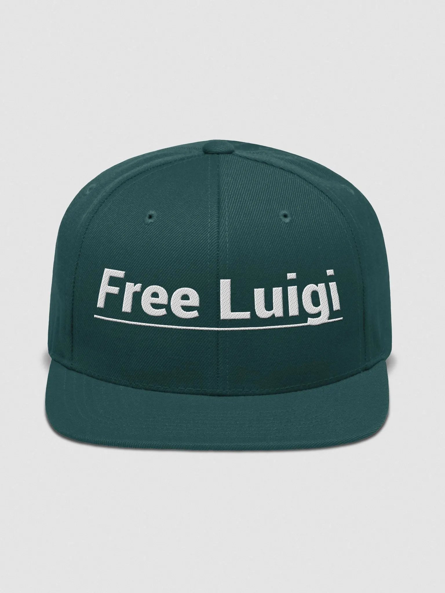 Free Luigi Cap product image (1)