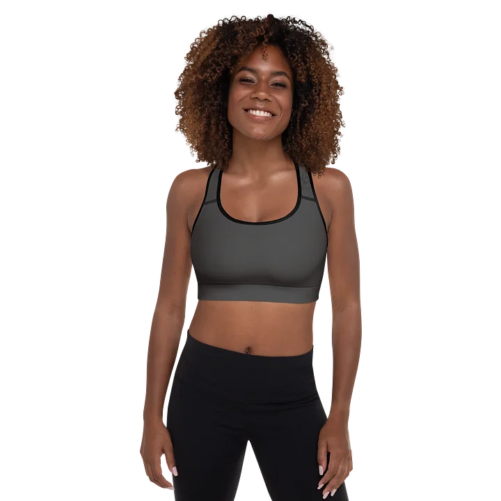Tahitian-Pearl | Padded Sports Bra product image (1)