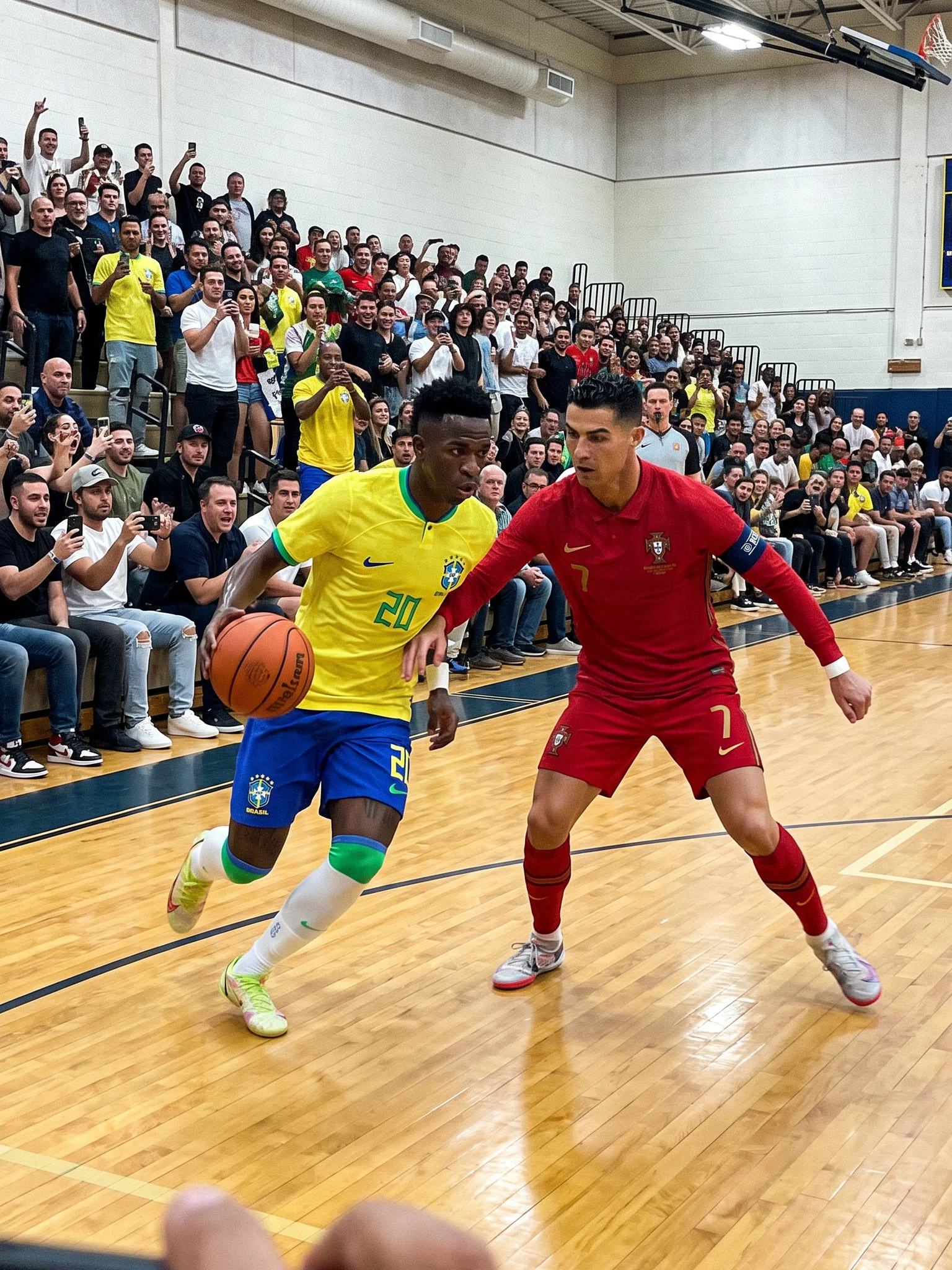 AI Football Prompts for Viral Videos product image (4)