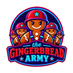The Gingerbread Army