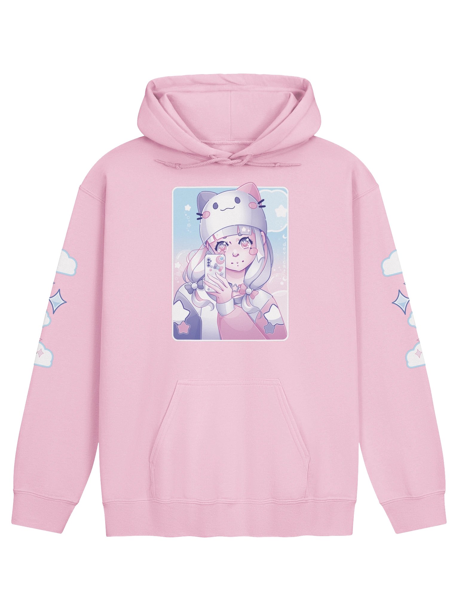 CandiCat Candi Hat 2026 Hoodie product image (4)