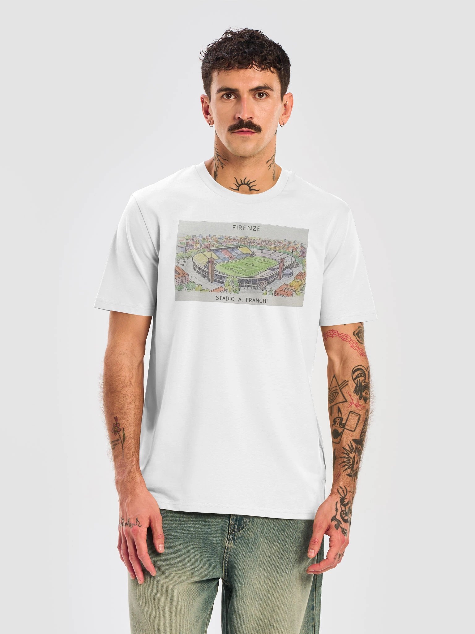 Stadio Artemio Franchi - Firenze product image (5)