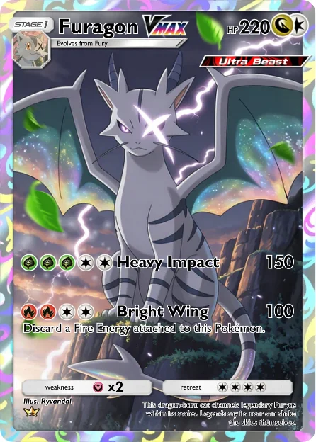 Fury Pokemon Cards! product image (12)