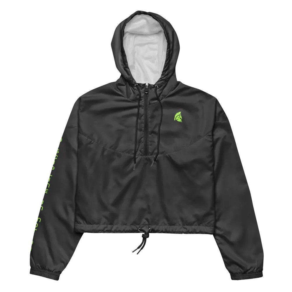 Deimos Women's Cropped Windbreaker product image (10)