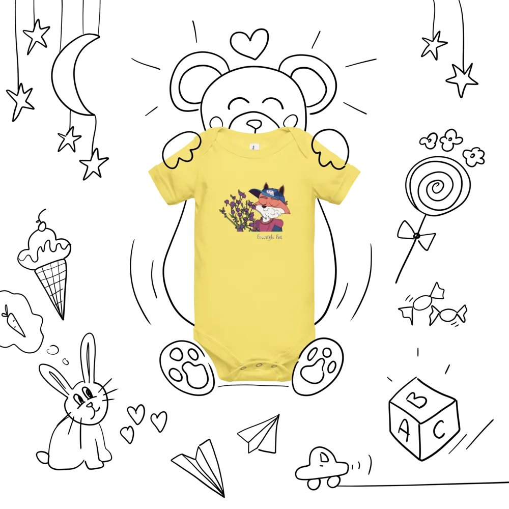 Berry Well Onesie product image (67)