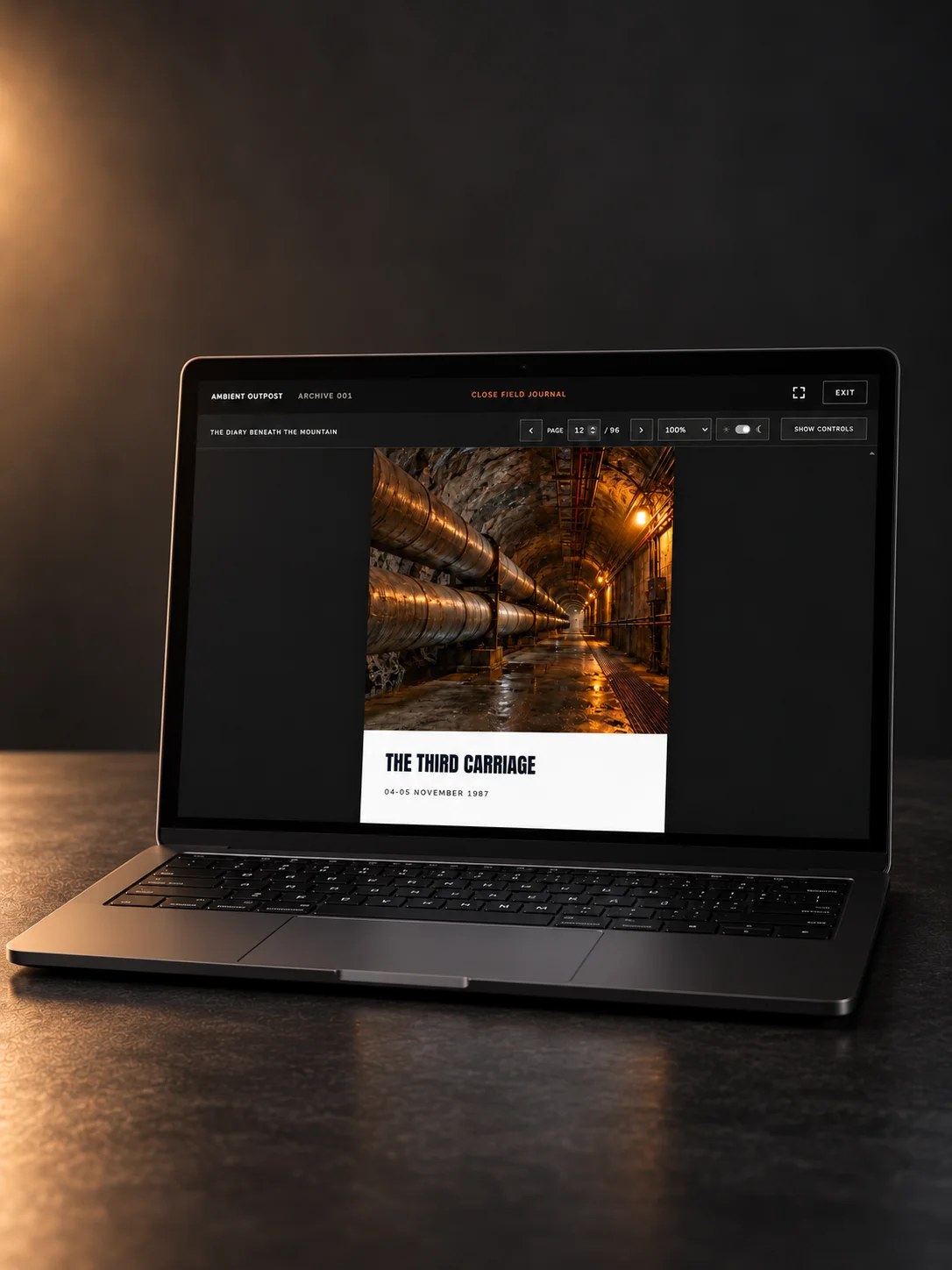 KARST-9 — The Missing Operator | Collector's Edition · Mac/Win · Paperback · Digital Book product image (4)