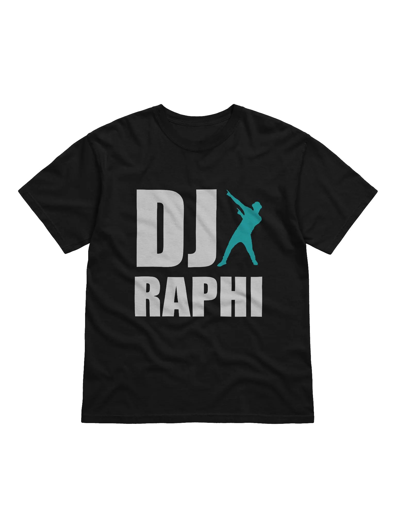 Comfortable basic T-shirt | DJ Raphi product image (2)