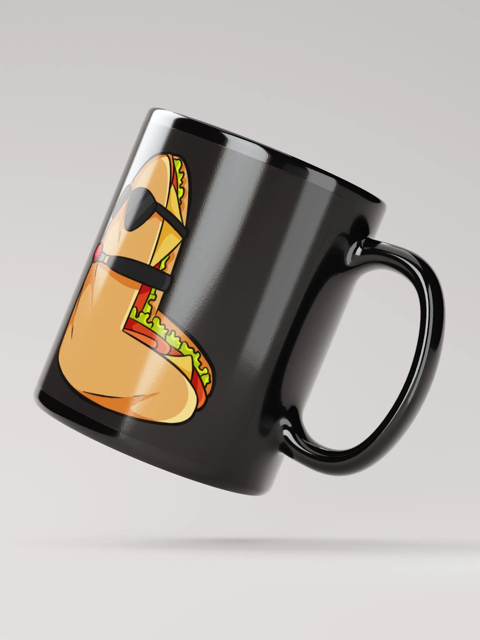 Sub³ Mug product image (2)