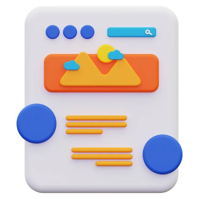Website & Landing Page Templates