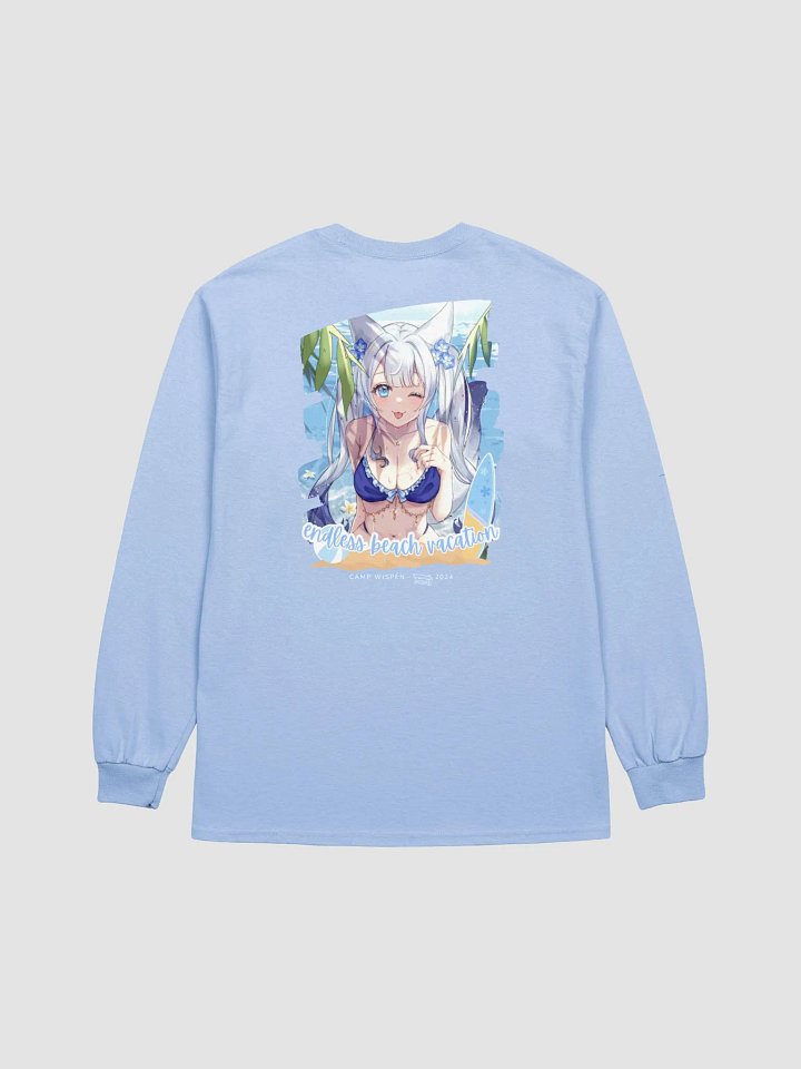 Endless Beach Vacation Longsleeve product image (2)