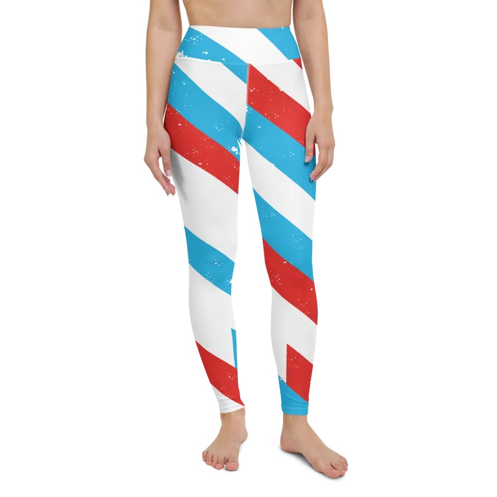 The Piper High-Waist Leggings product image (4)