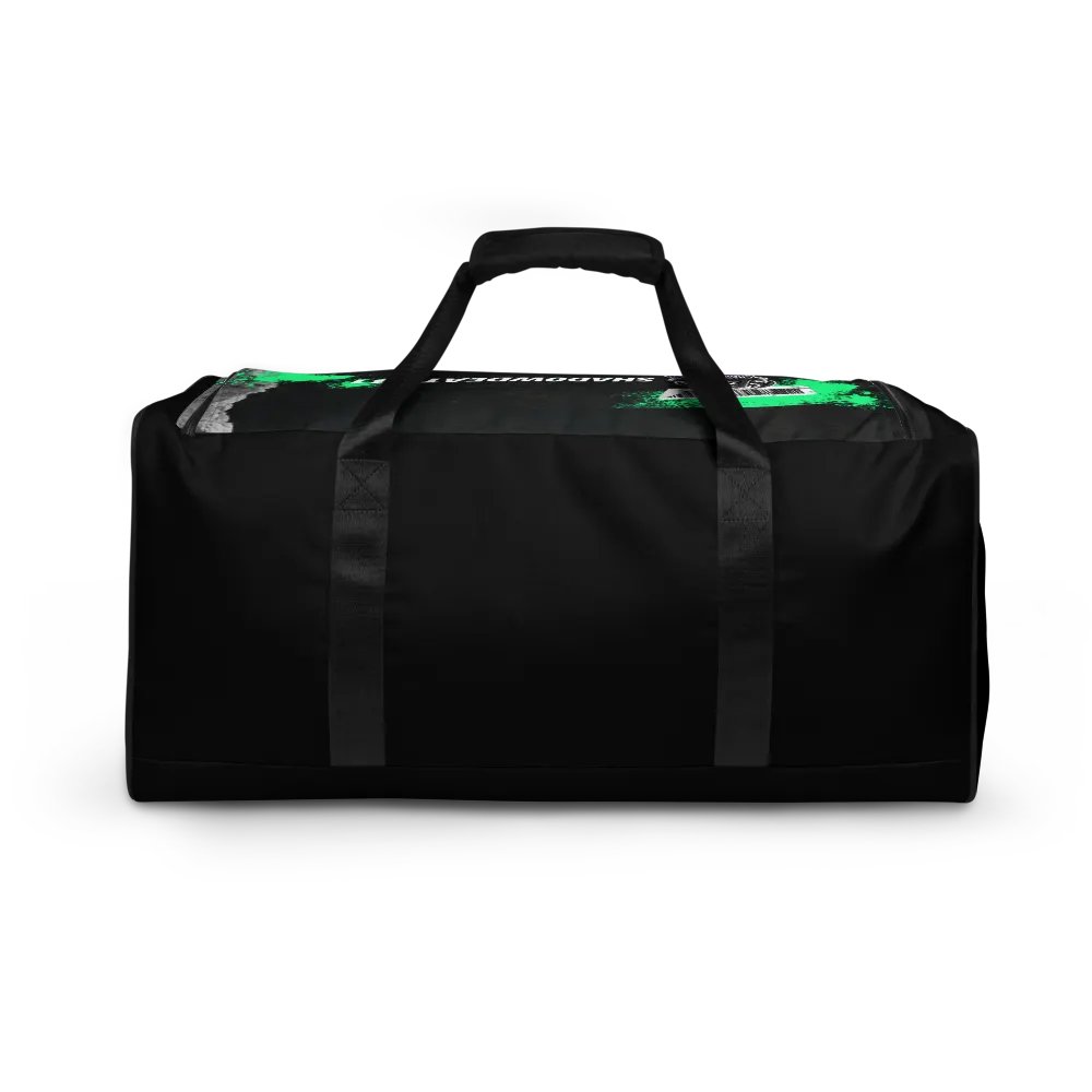 Gothic Shadowdeath All-Over Duffle Bag product image (4)