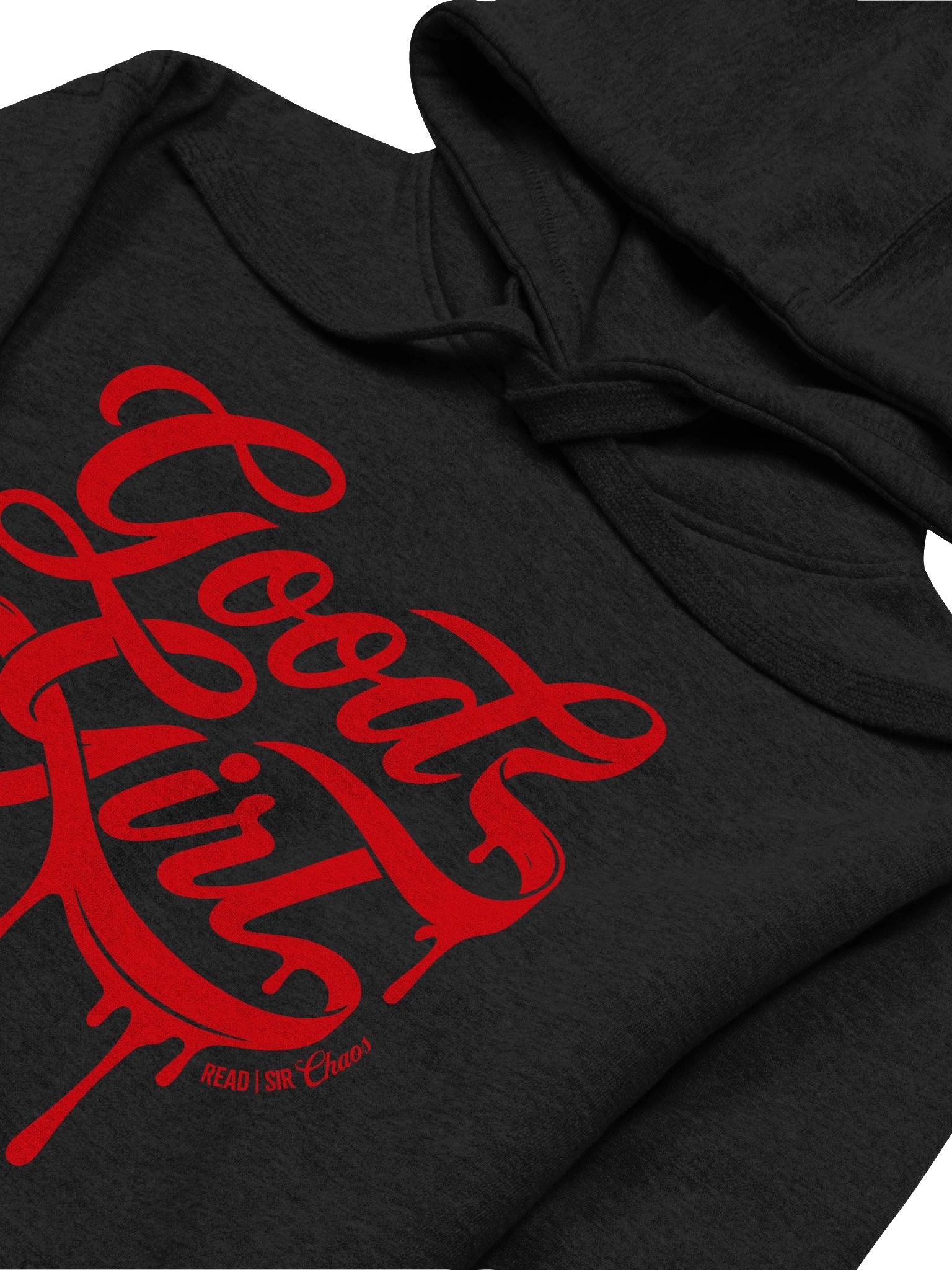 Good Girl Hoodie (red) product image (11)