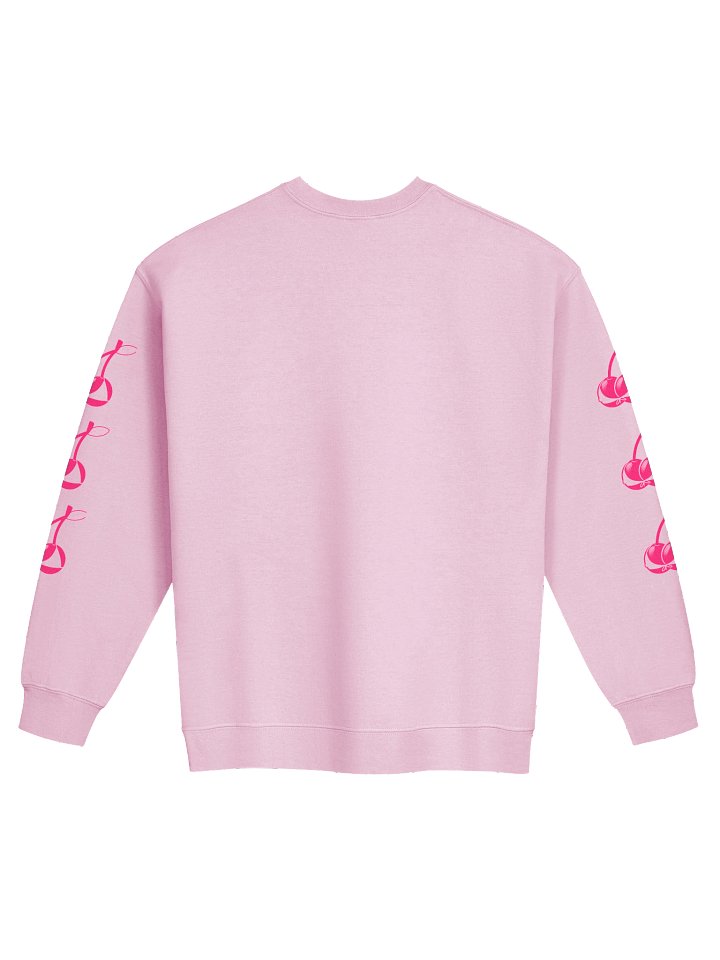 GMTO Sweatshirt Front Design - PINK PRINT product image (11)