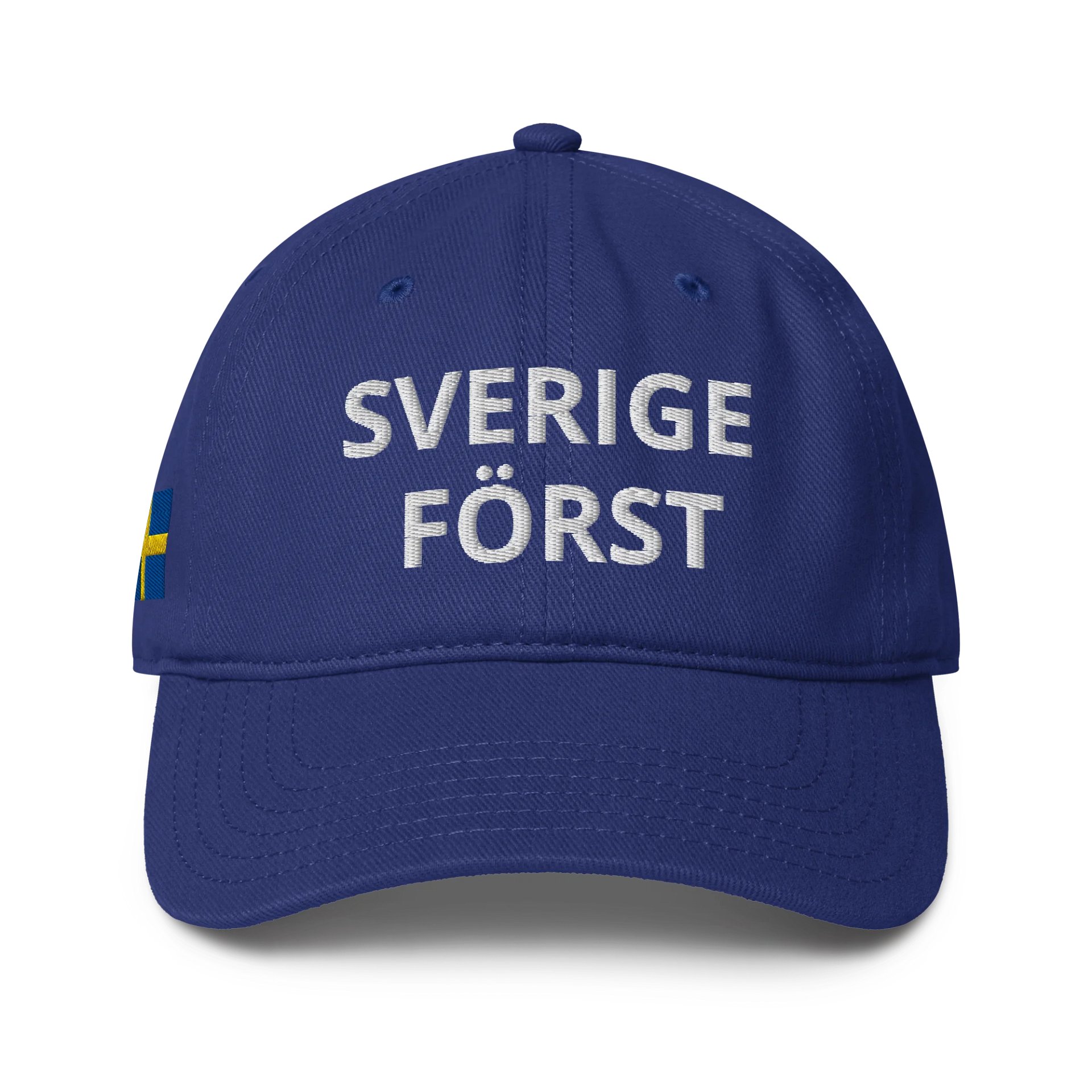 Sweden First Embroidered Cap product image (3)