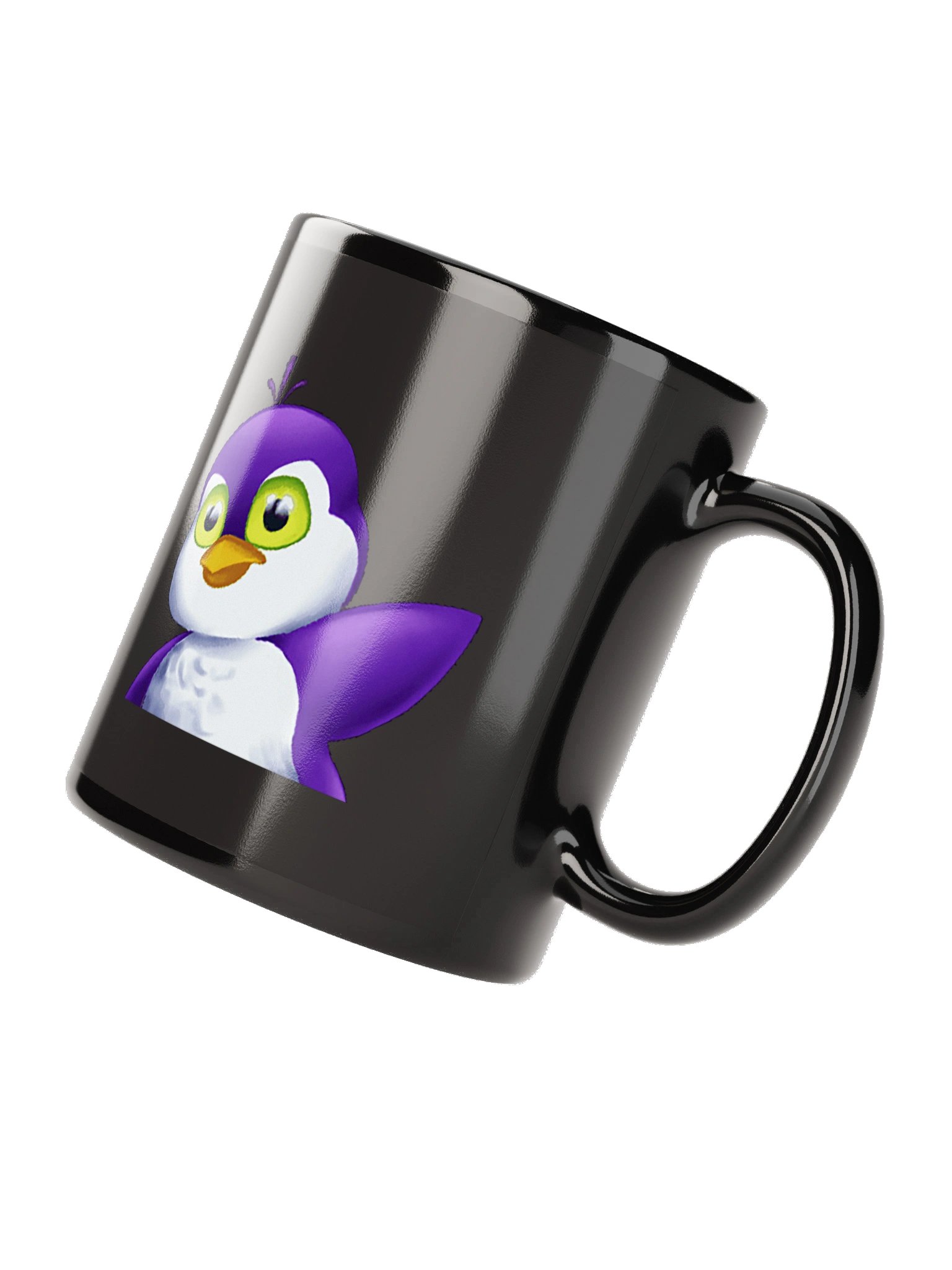 Wave Dark Mug product image (4)