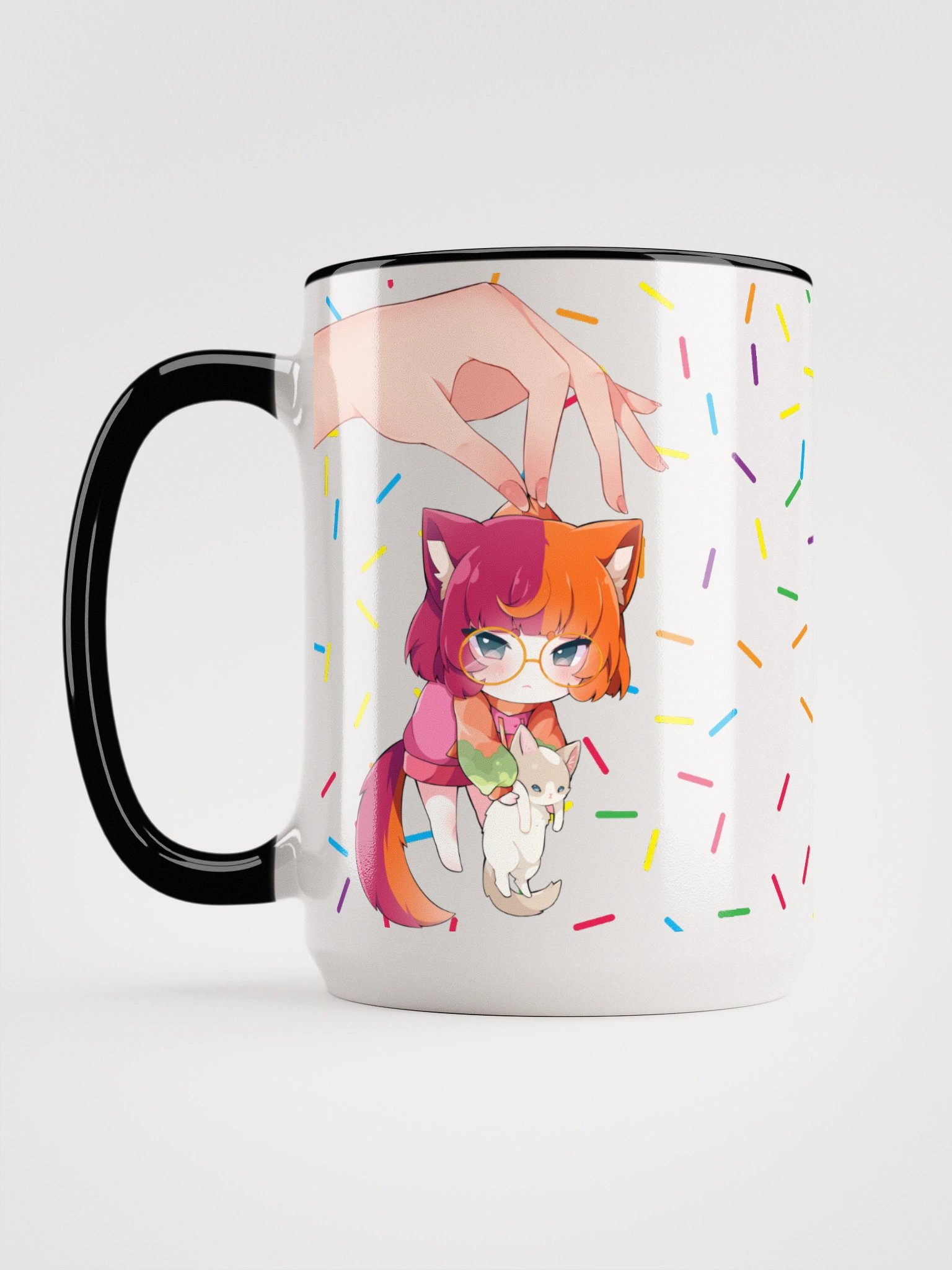 Liiyva Chibi Art Mug product image (6)