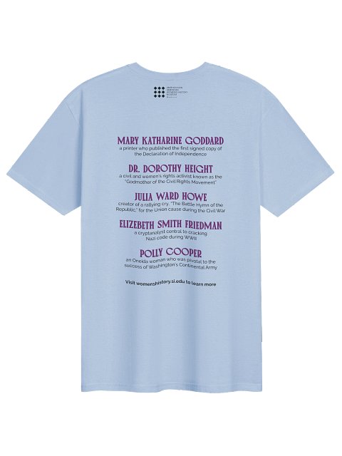 Unhidden Heroines Shirt product image (2)