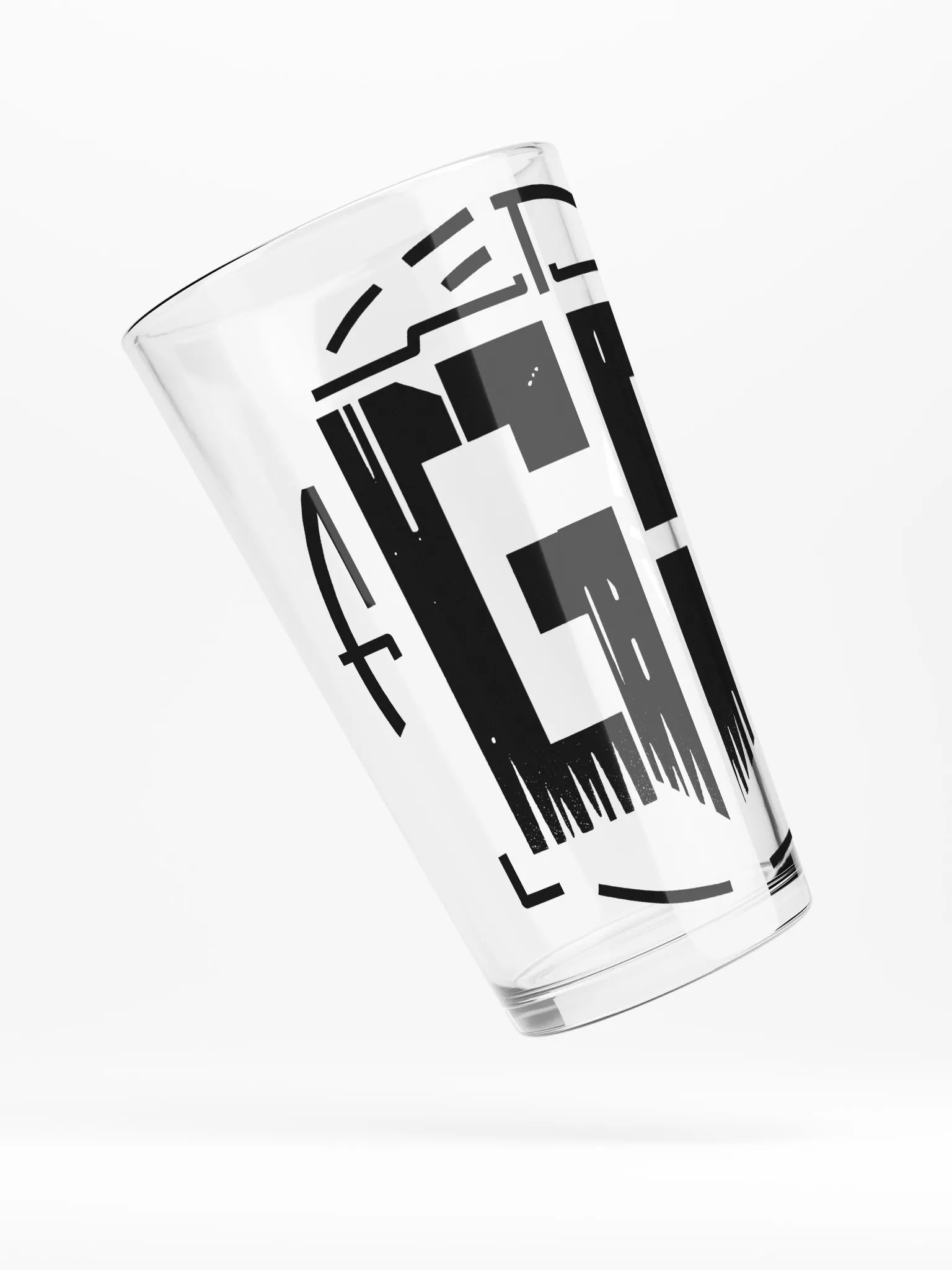Goldn Rex Beer Glass product image (4)